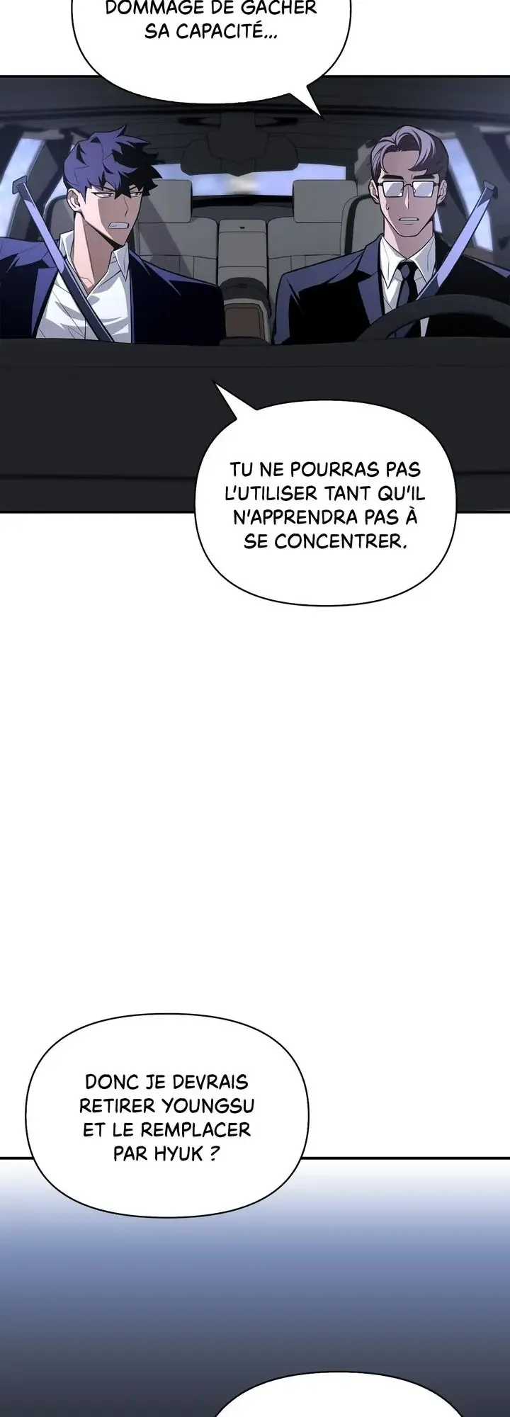 Read The Esper’s Game FR Manga Online