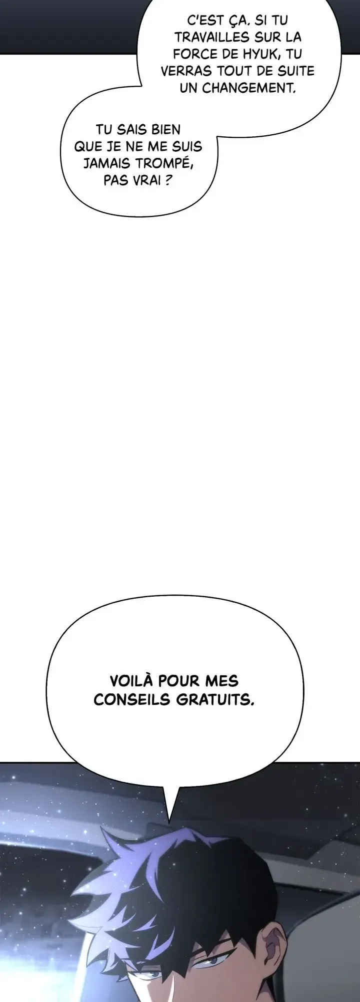 Read The Esper’s Game FR Manga Online