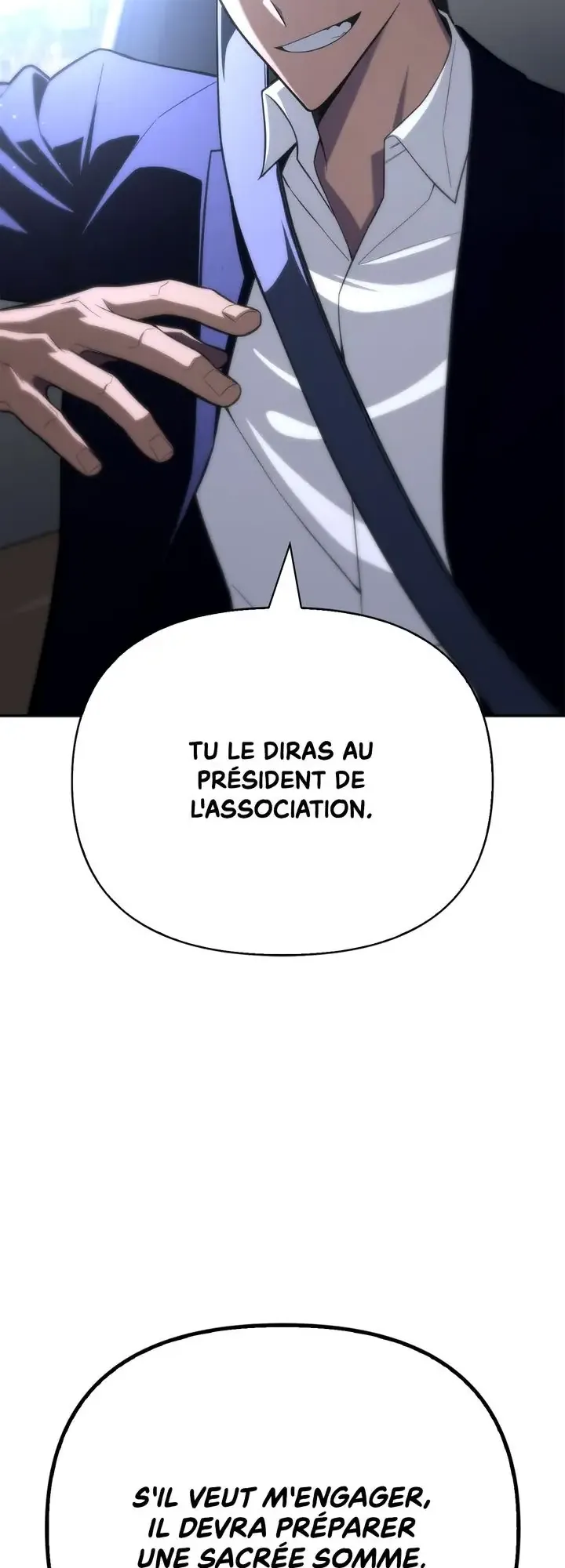Read The Esper’s Game FR Manga Online