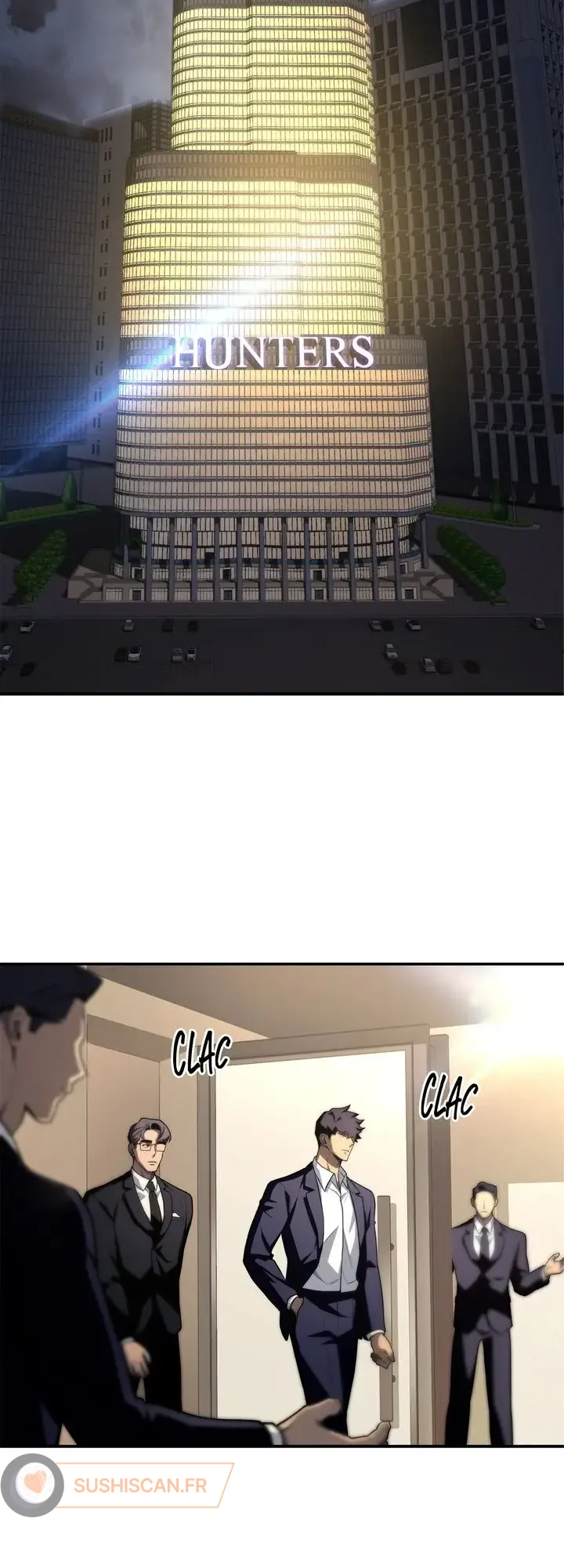 Read The Esper’s Game FR Manga Online