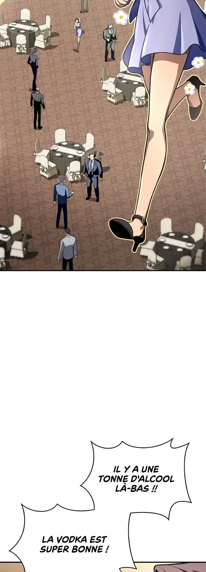 Read The Esper’s Game FR Manga Online