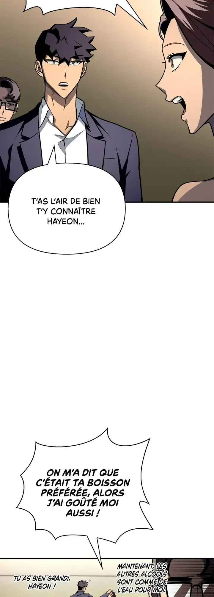 Read The Esper’s Game FR Manga Online