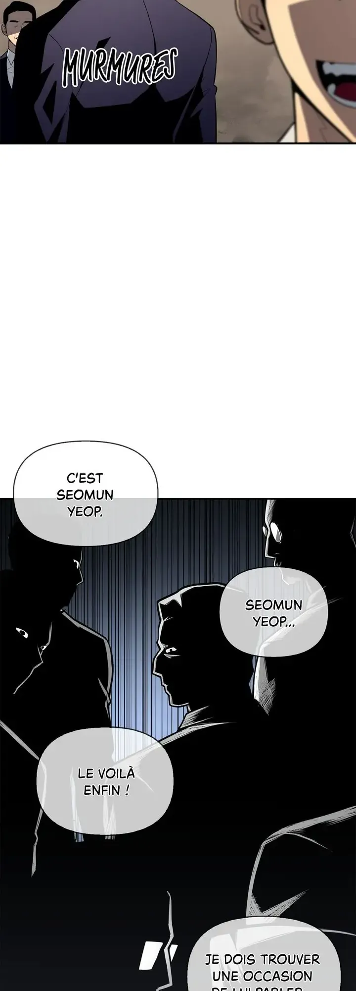 Read The Esper’s Game FR Manga Online