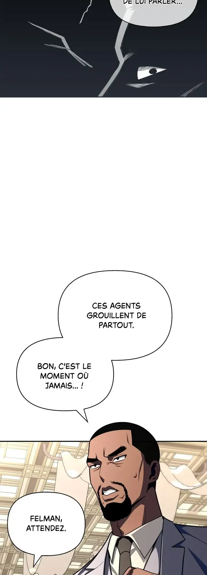 Read The Esper’s Game FR Manga Online