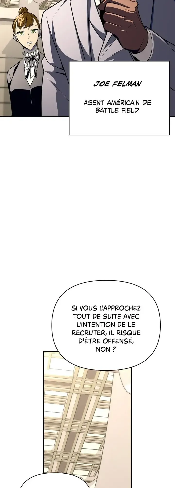 Read The Esper’s Game FR Manga Online