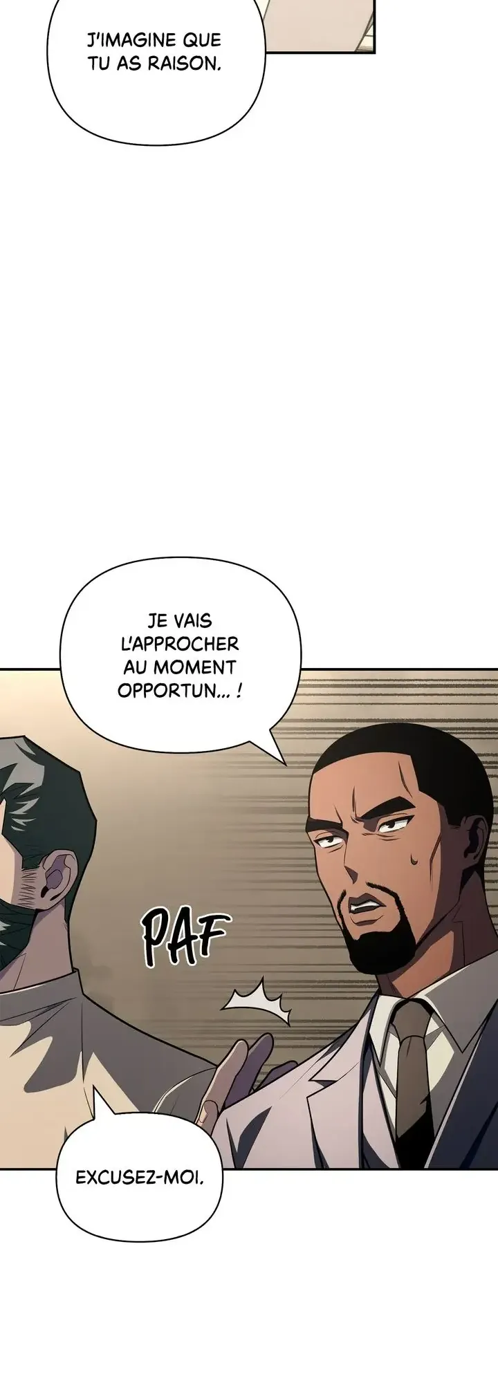 Read The Esper’s Game FR Manga Online