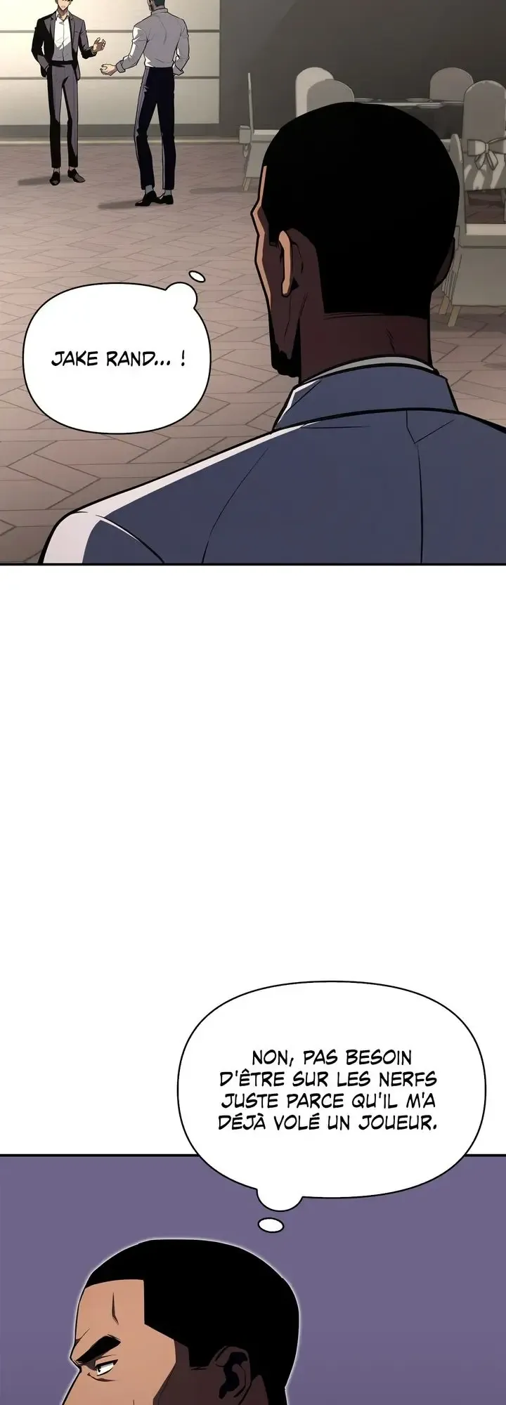 Read The Esper’s Game FR Manga Online