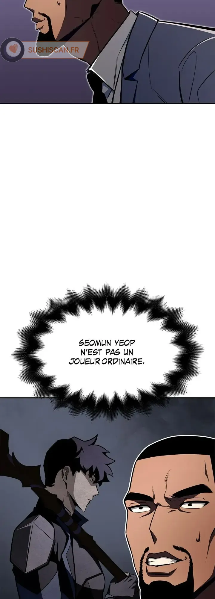 Read The Esper’s Game FR Manga Online