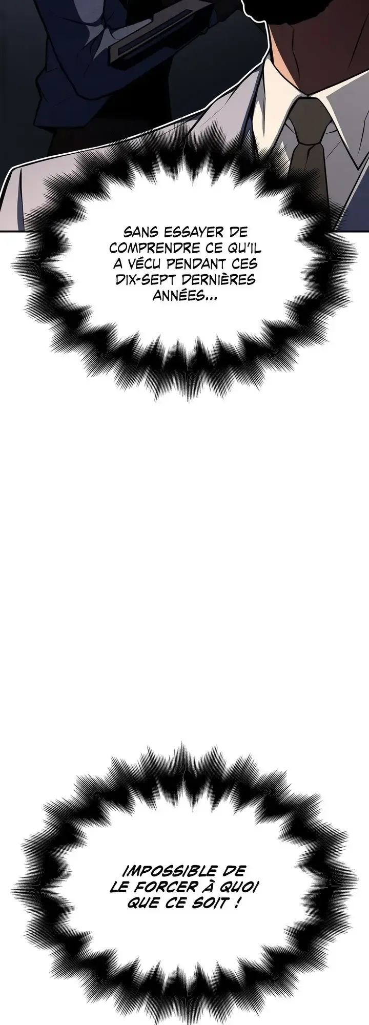 Read The Esper’s Game FR Manga Online
