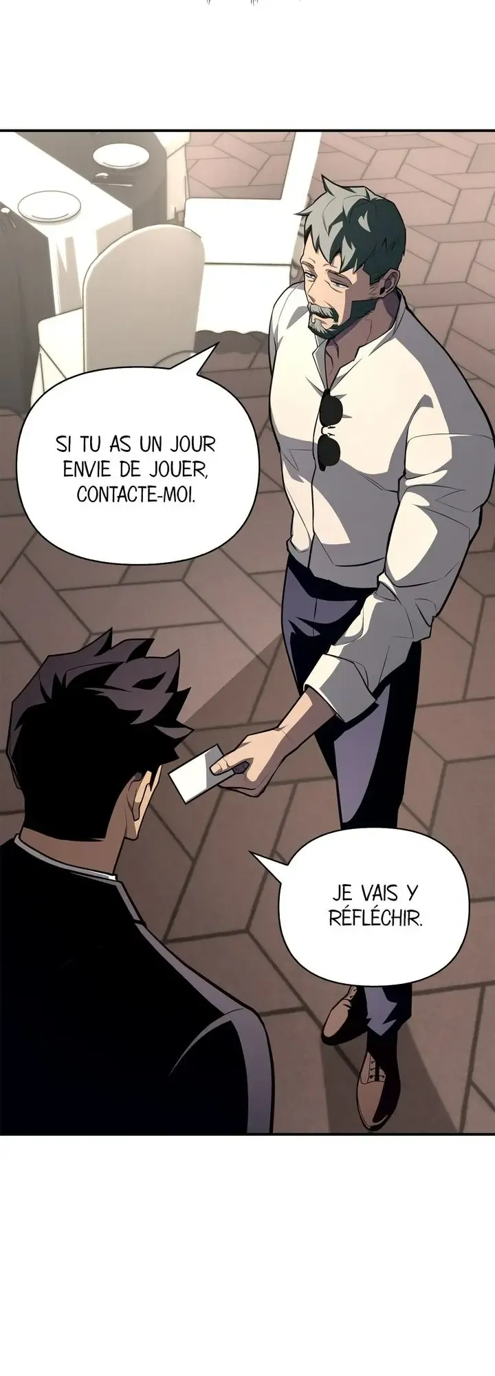 Read The Esper’s Game FR Manga Online