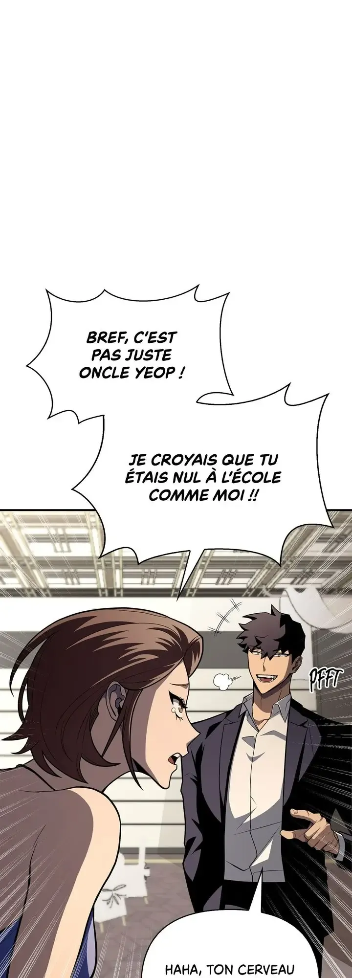 Read The Esper’s Game FR Manga Online
