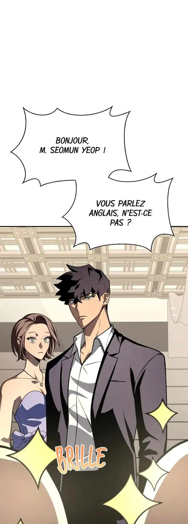 Read The Esper’s Game FR Manga Online