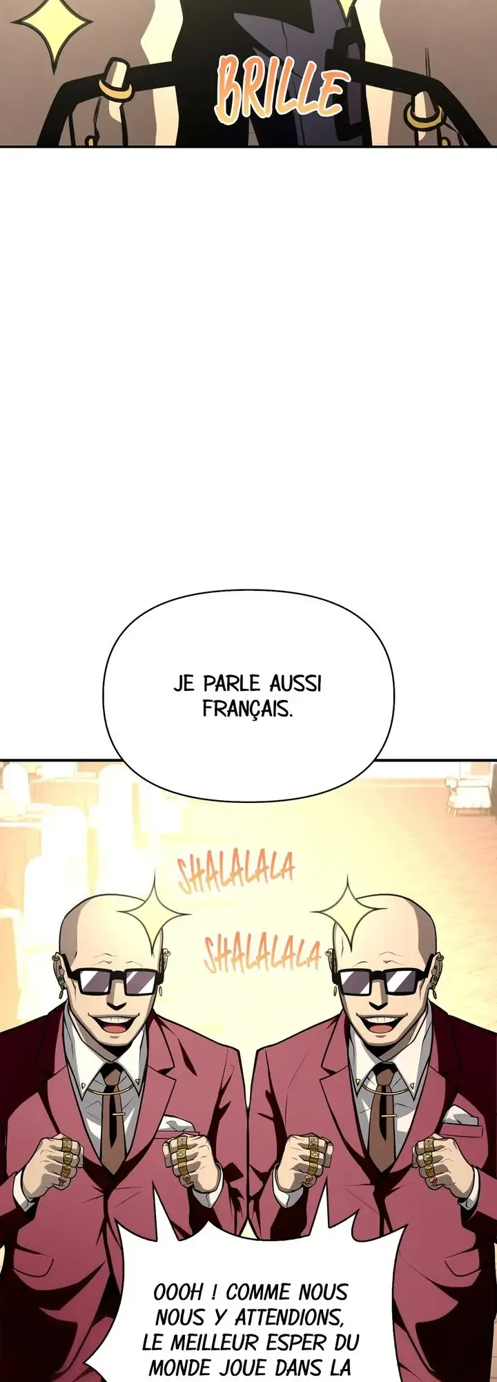 Read The Esper’s Game FR Manga Online