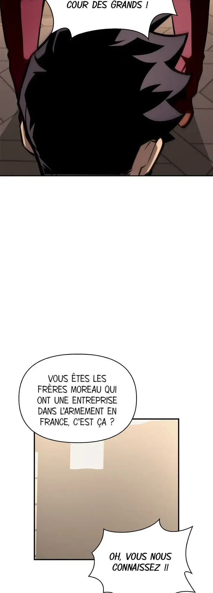 Read The Esper’s Game FR Manga Online