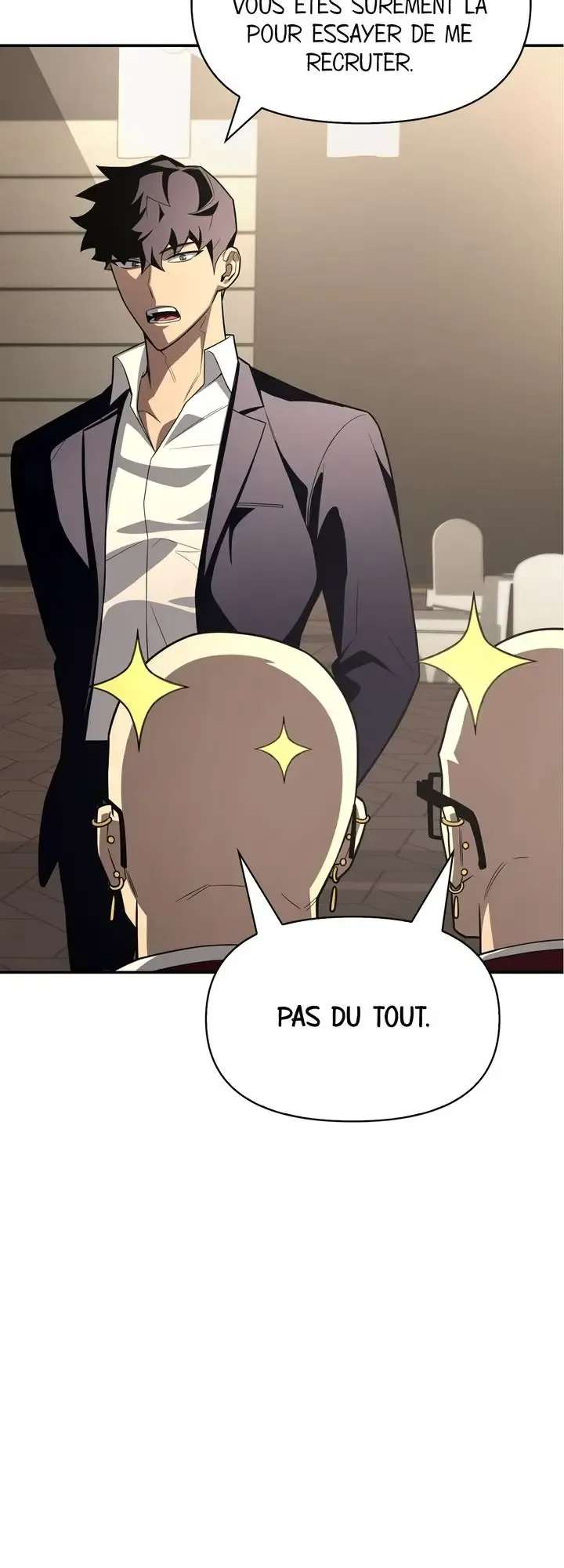 Read The Esper’s Game FR Manga Online