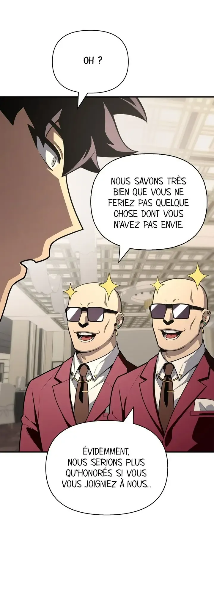 Read The Esper’s Game FR Manga Online