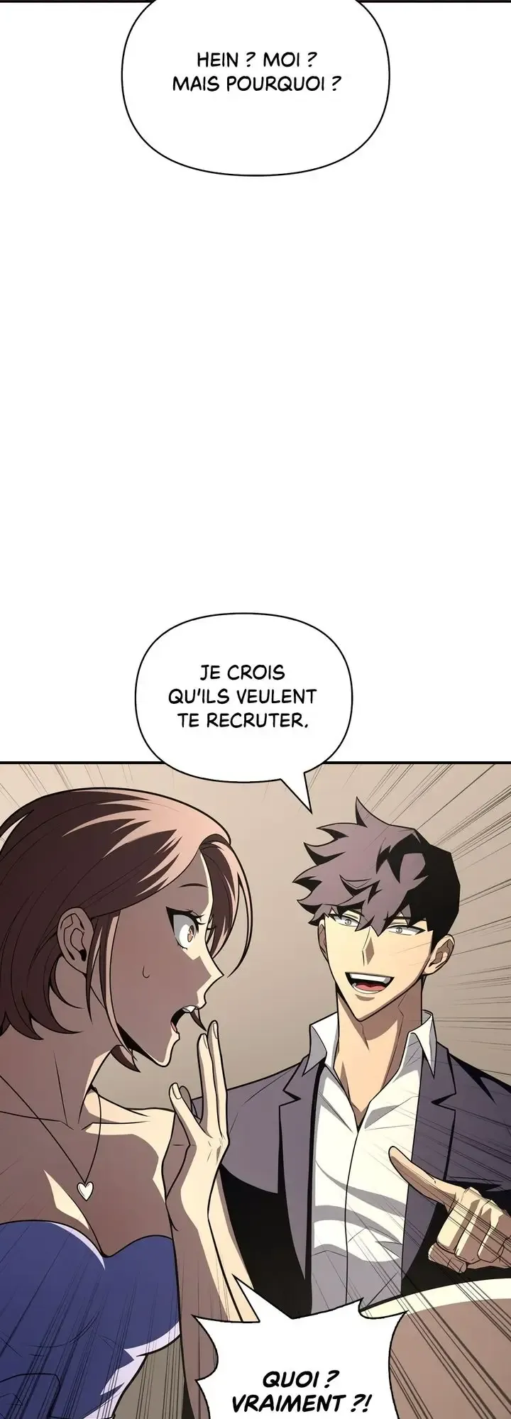 Read The Esper’s Game FR Manga Online