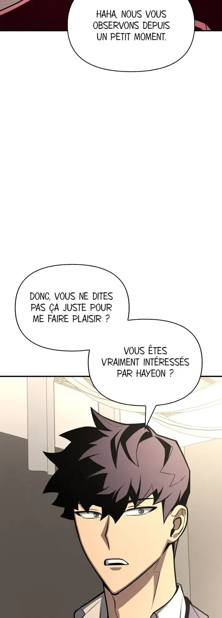 Read The Esper’s Game FR Manga Online