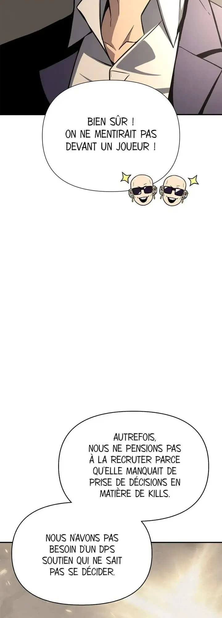 Read The Esper’s Game FR Manga Online