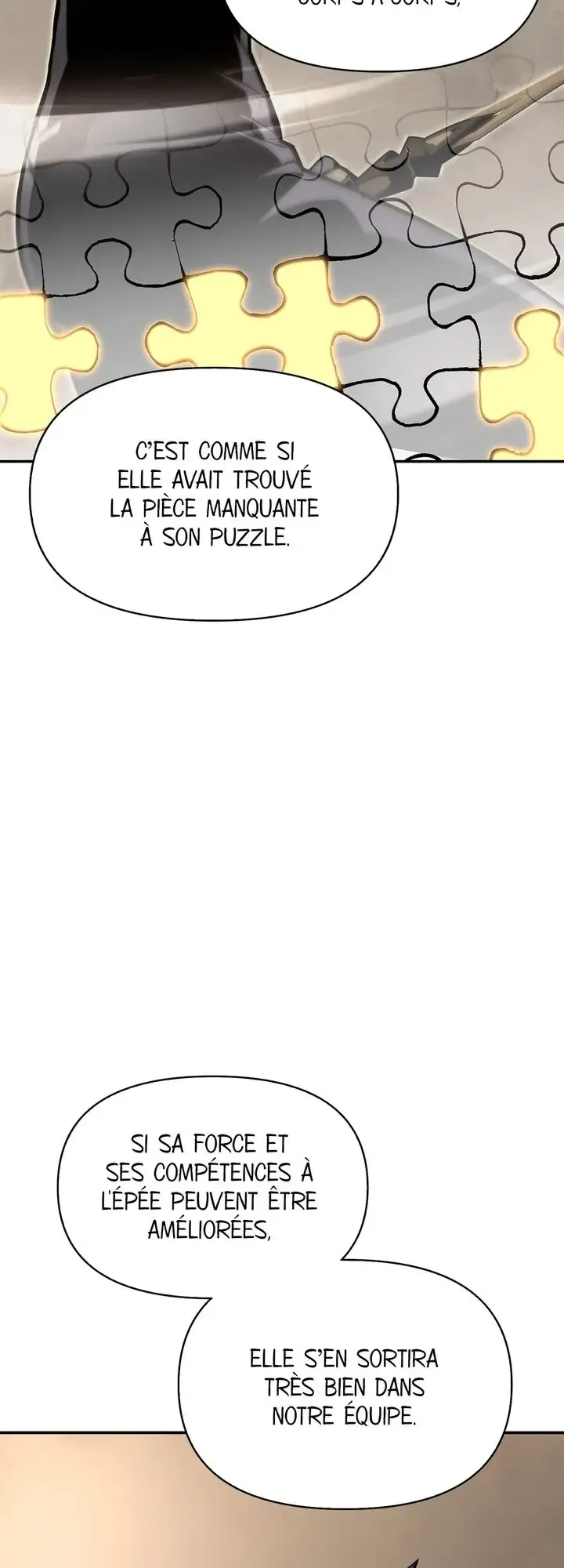 Read The Esper’s Game FR Manga Online