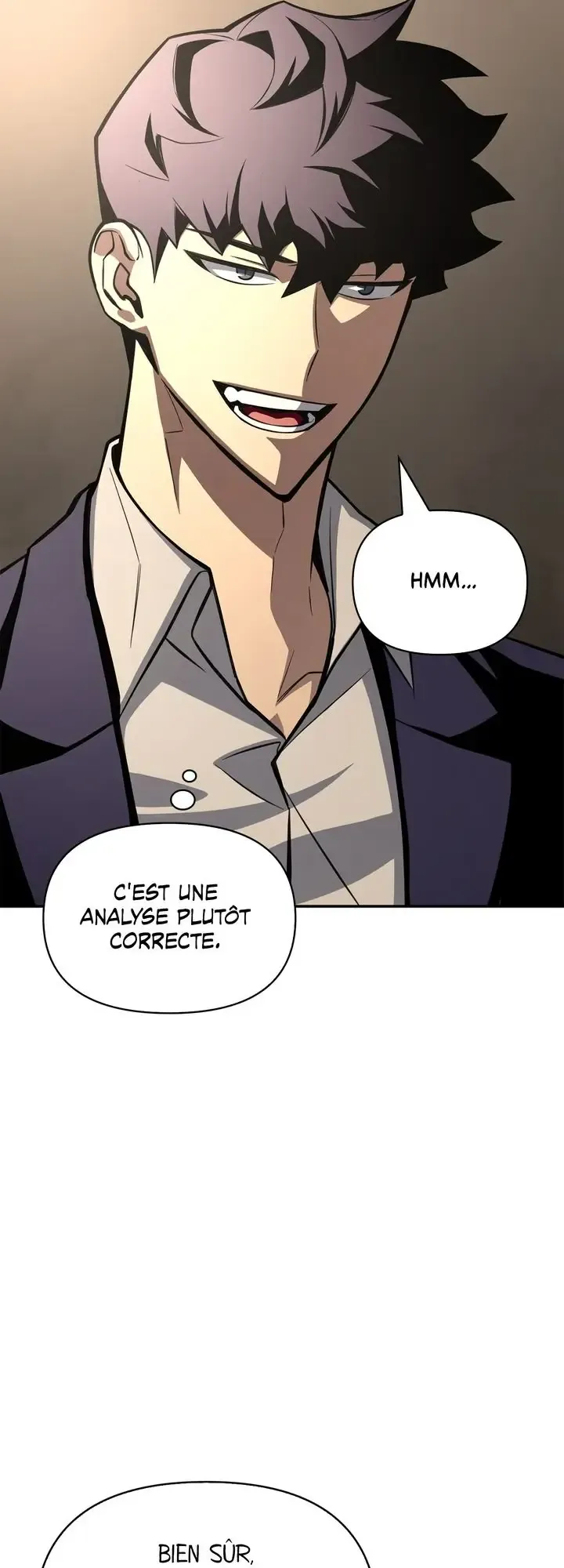 Read The Esper’s Game FR Manga Online