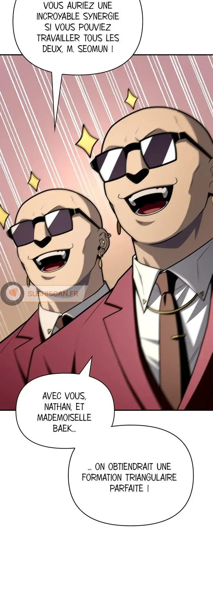 Read The Esper’s Game FR Manga Online