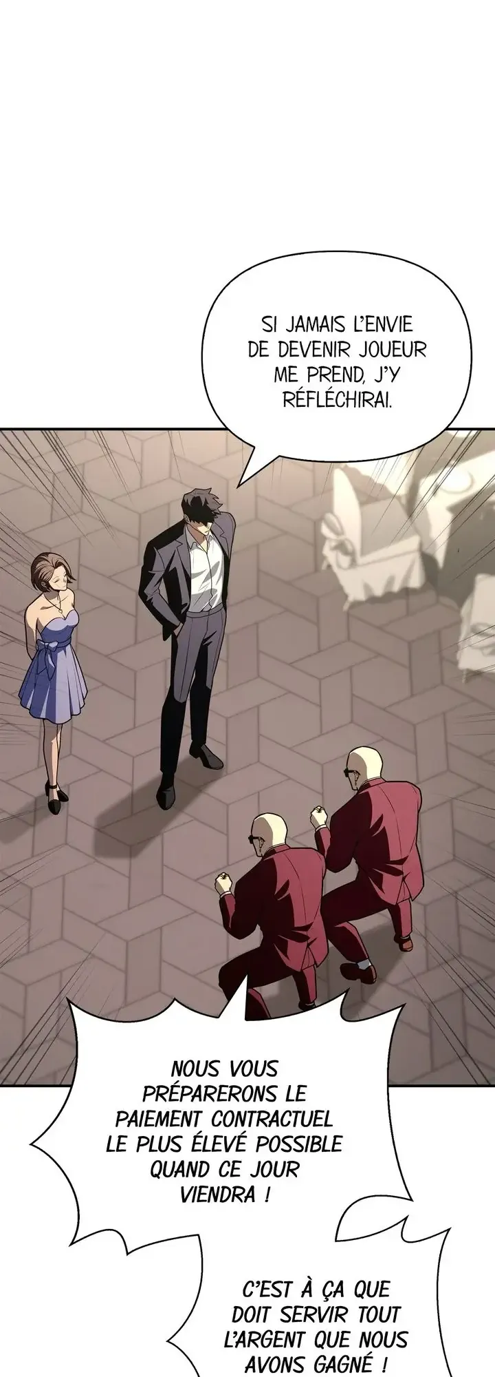 Read The Esper’s Game FR Manga Online