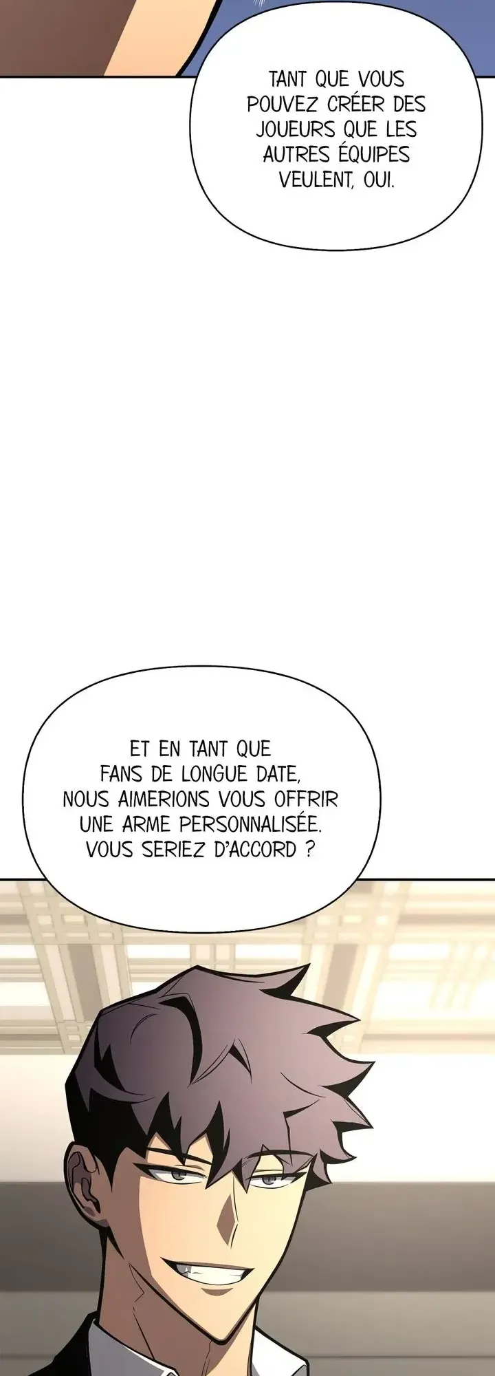 Read The Esper’s Game FR Manga Online