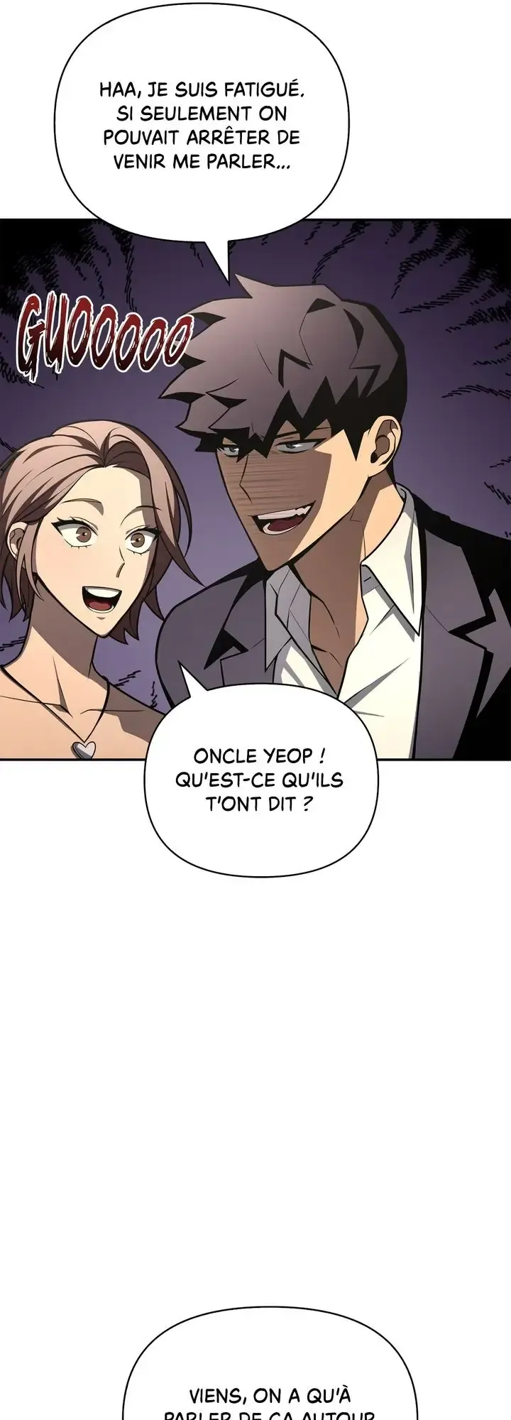 Read The Esper’s Game FR Manga Online