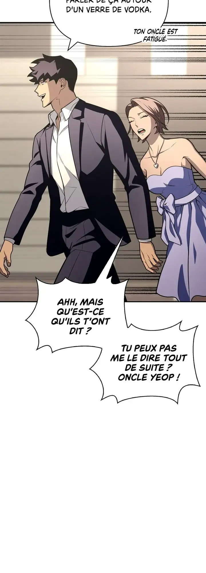 Read The Esper’s Game FR Manga Online