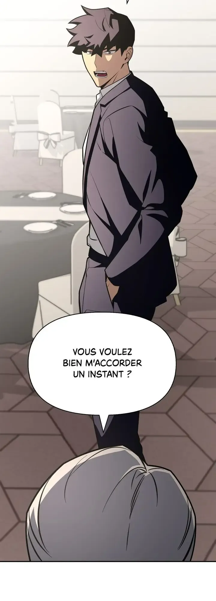 Read The Esper’s Game FR Manga Online