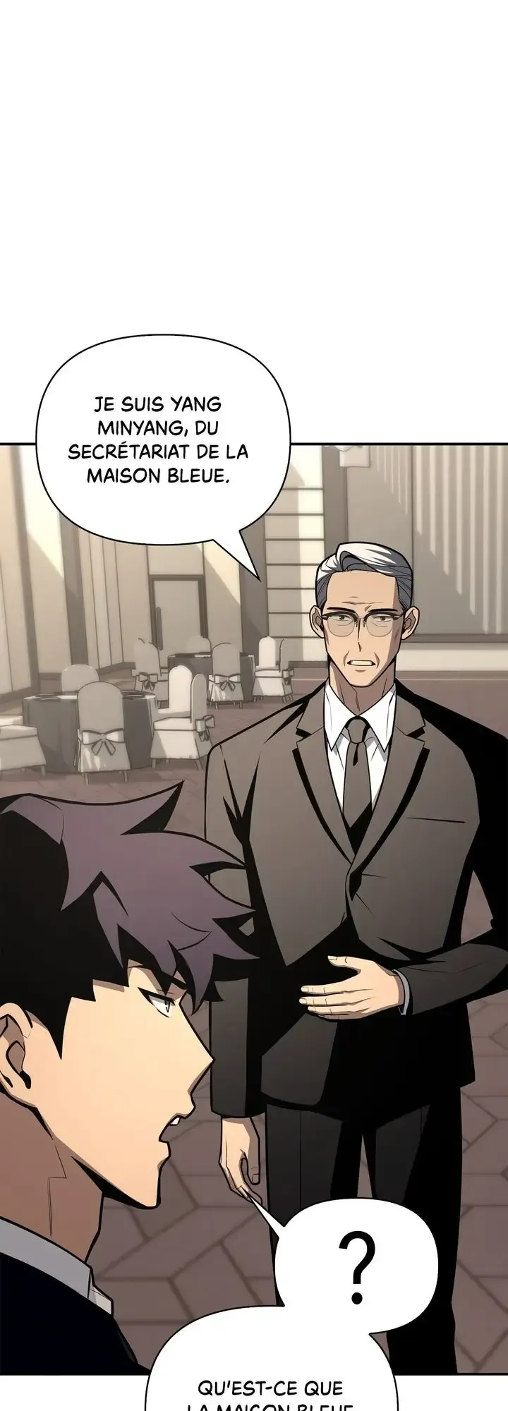 Read The Esper’s Game FR Manga Online