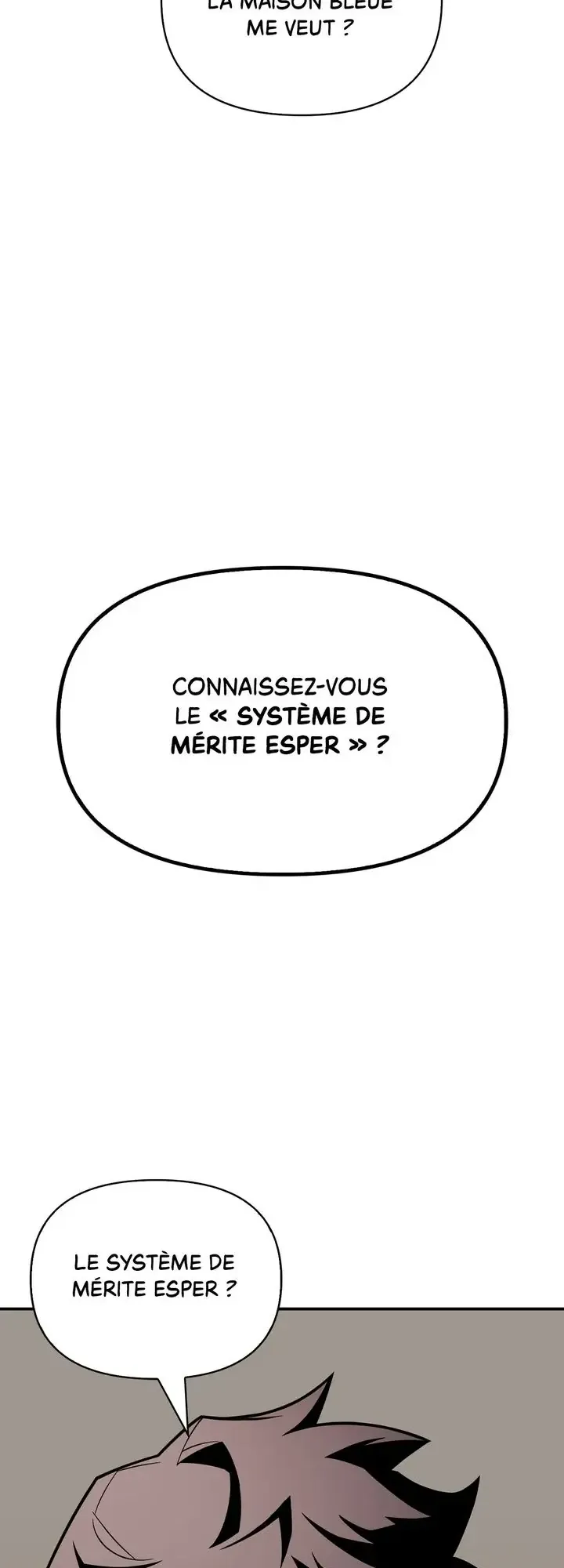 Read The Esper’s Game FR Manga Online