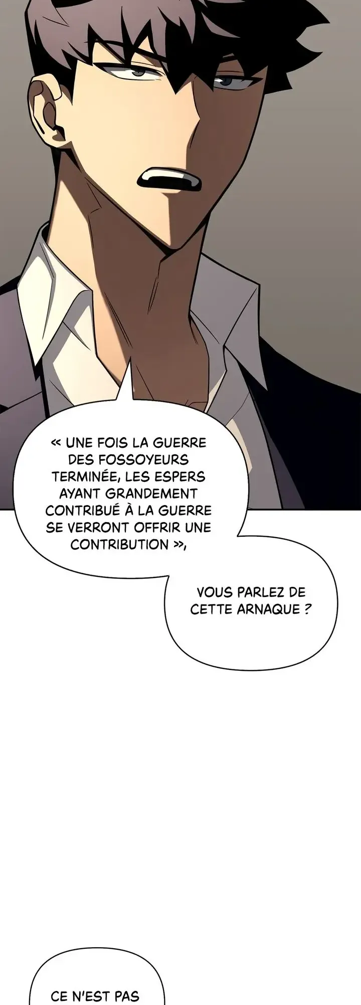 Read The Esper’s Game FR Manga Online
