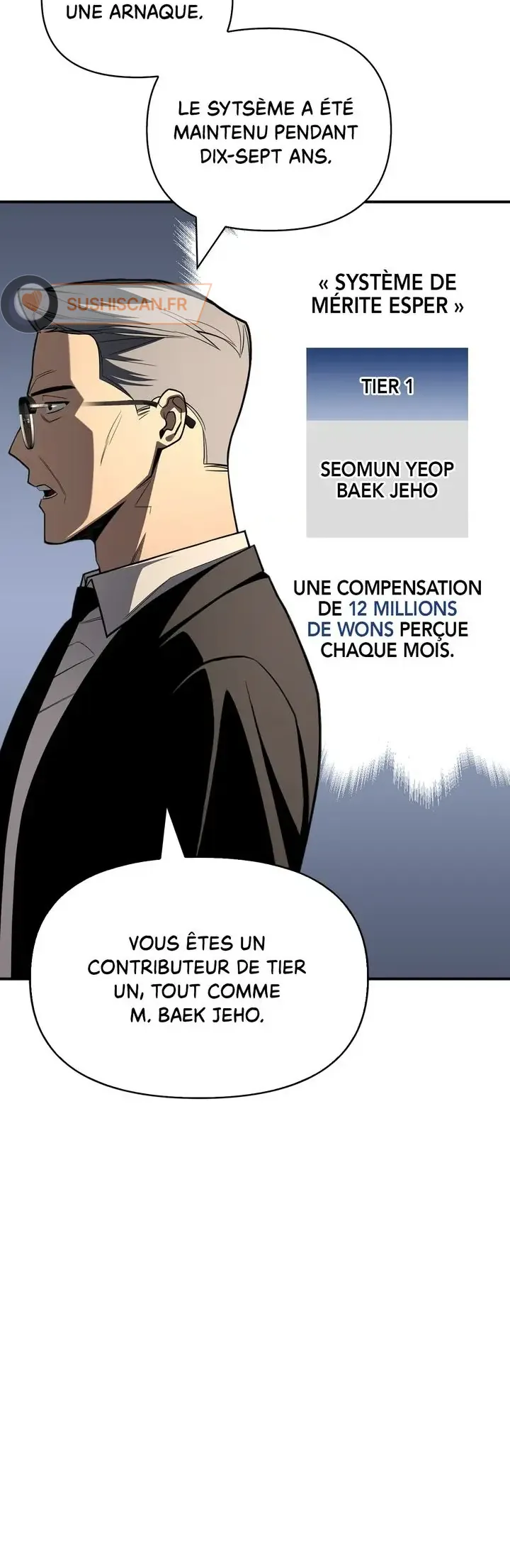 Read The Esper’s Game FR Manga Online