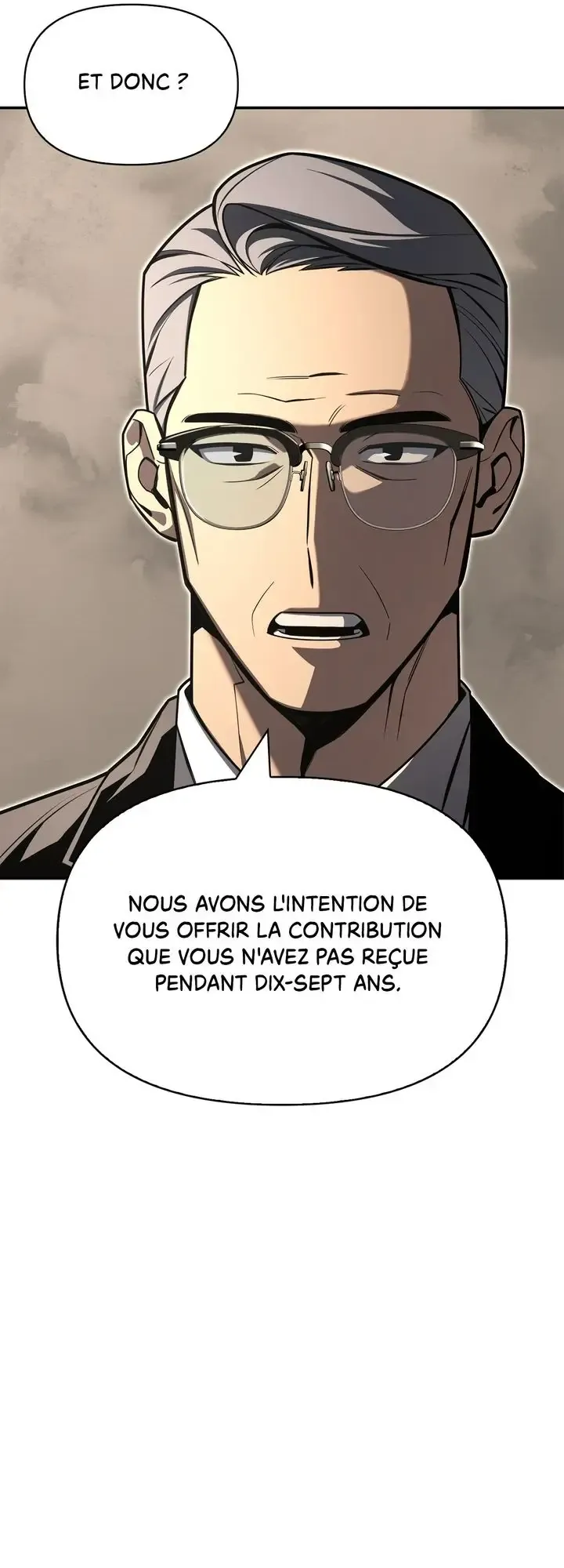 Read The Esper’s Game FR Manga Online