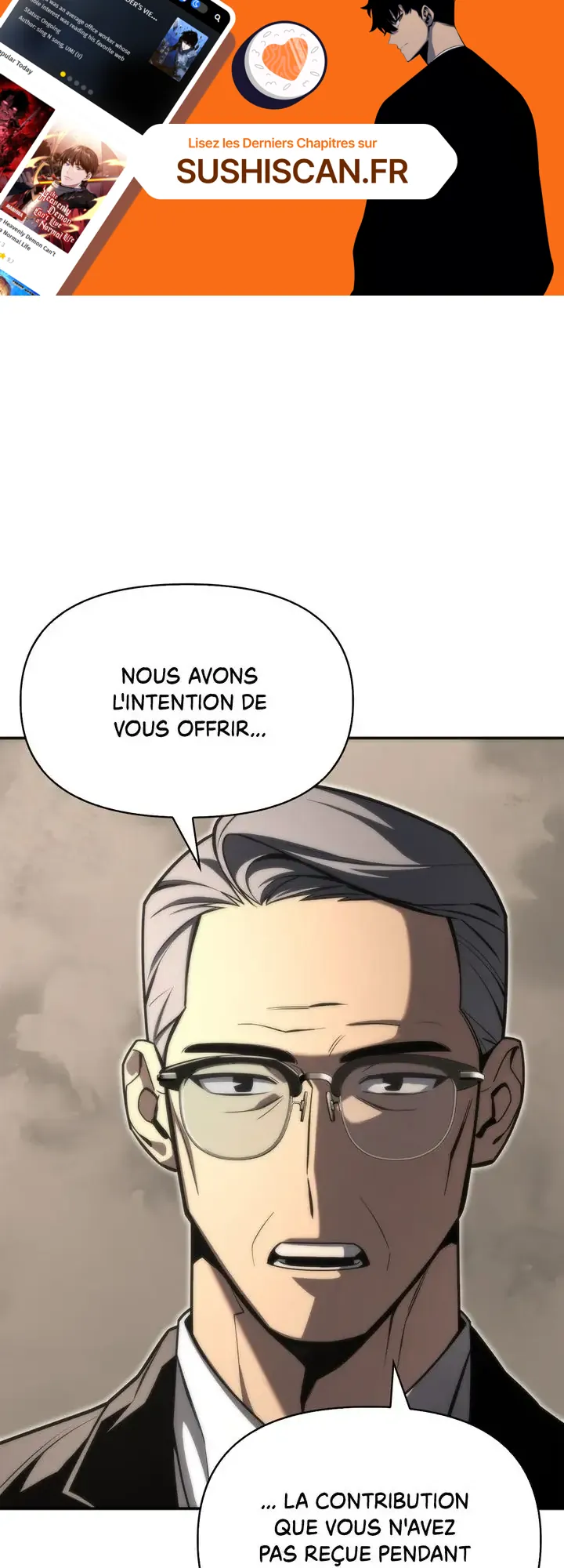 Read The Esper’s Game FR Manga Online