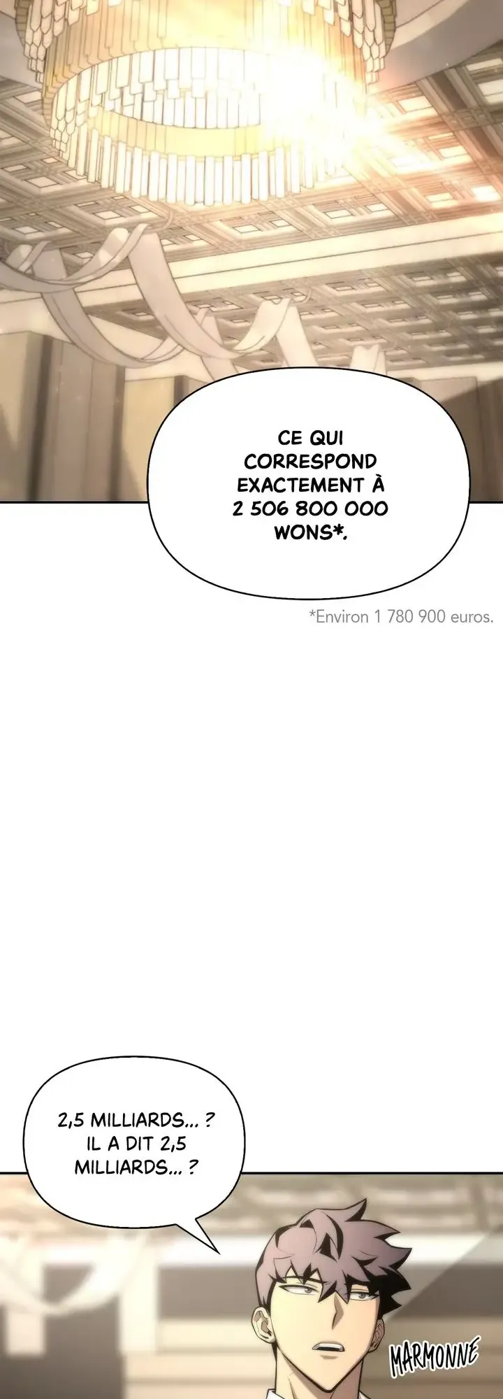 Read The Esper’s Game FR Manga Online