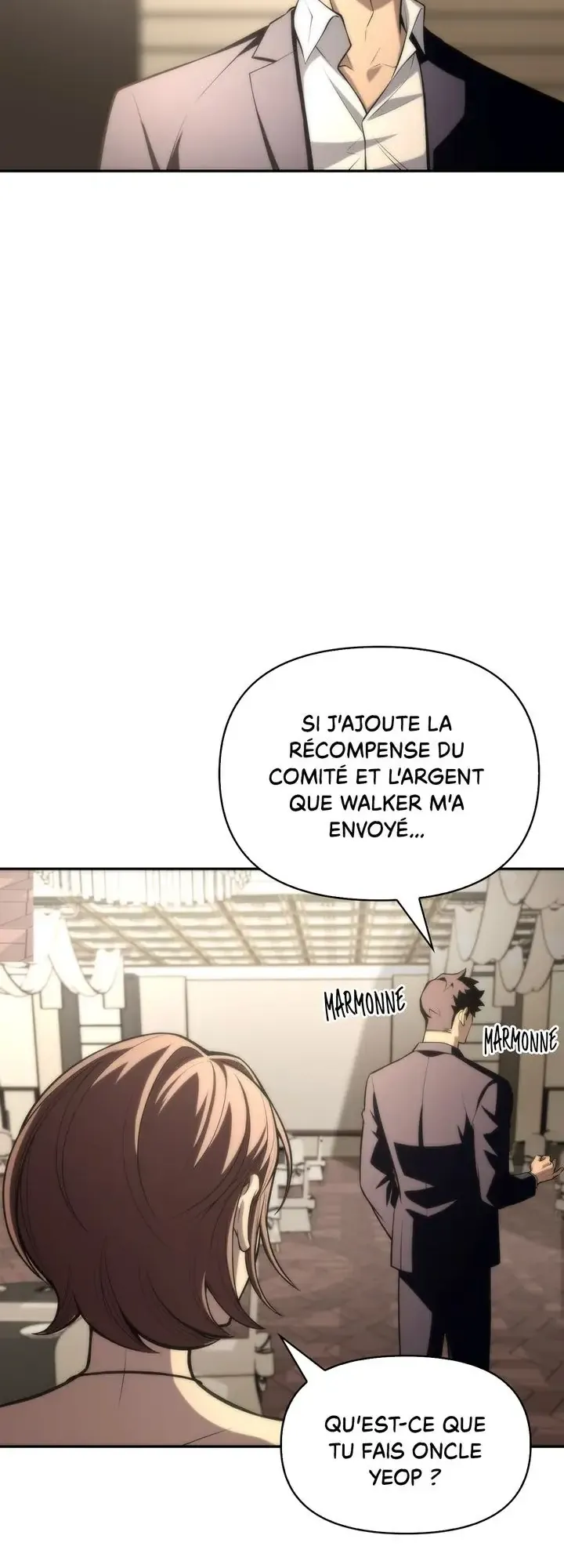 Read The Esper’s Game FR Manga Online