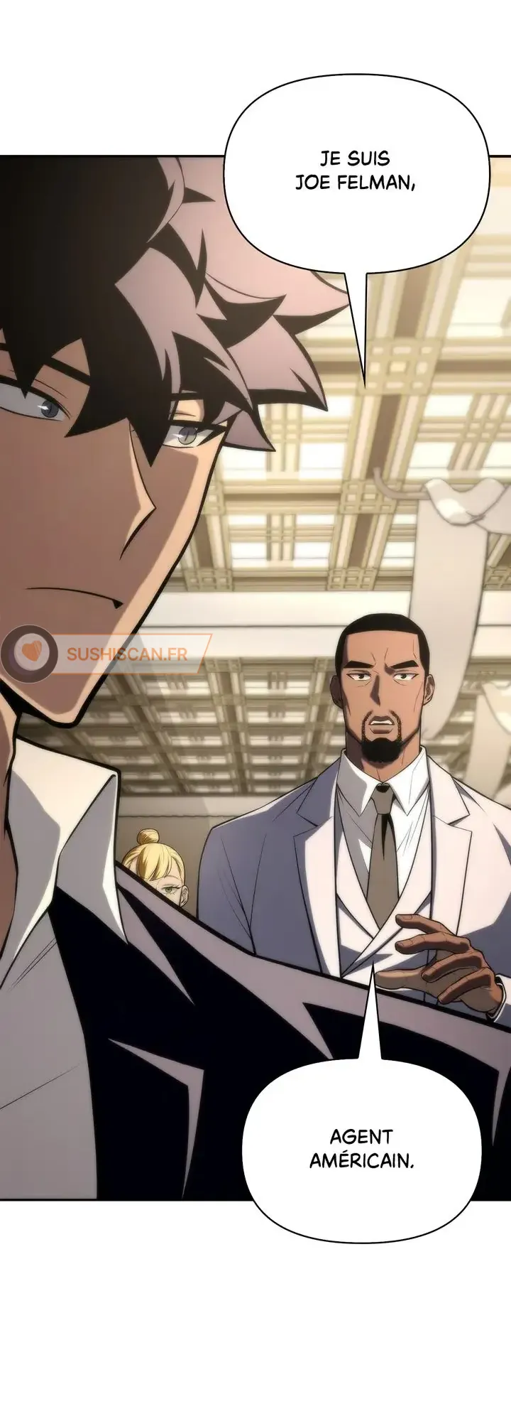 Read The Esper’s Game FR Manga Online