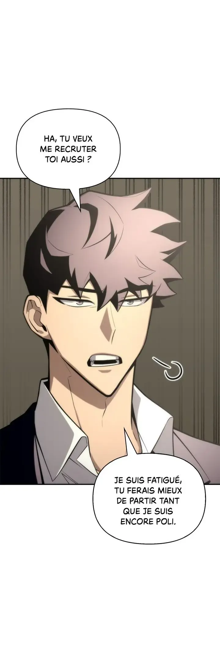 Read The Esper’s Game FR Manga Online