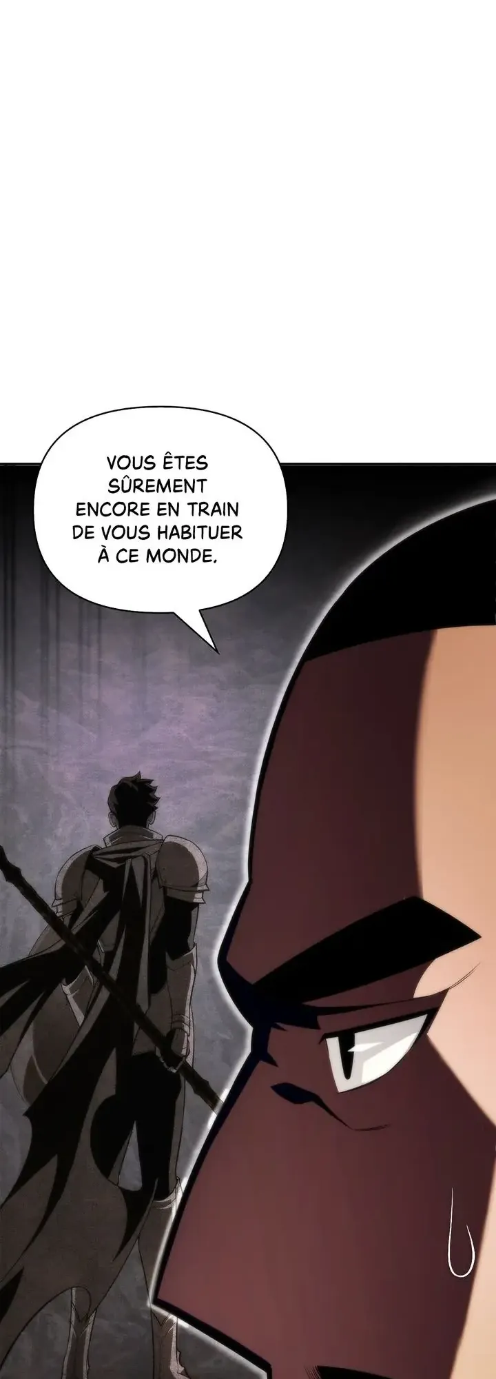 Read The Esper’s Game FR Manga Online