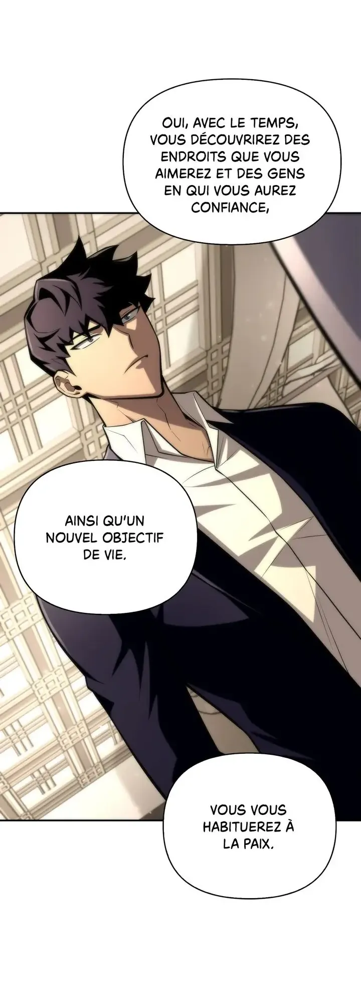 Read The Esper’s Game FR Manga Online