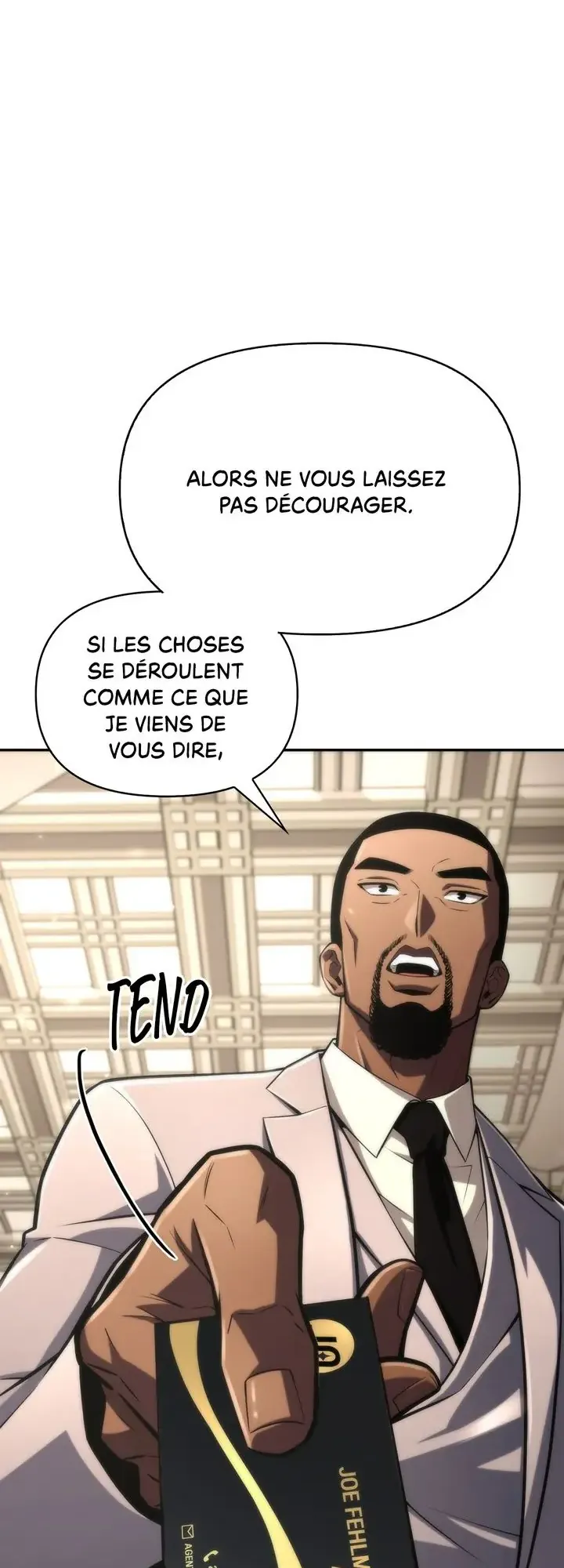 Read The Esper’s Game FR Manga Online