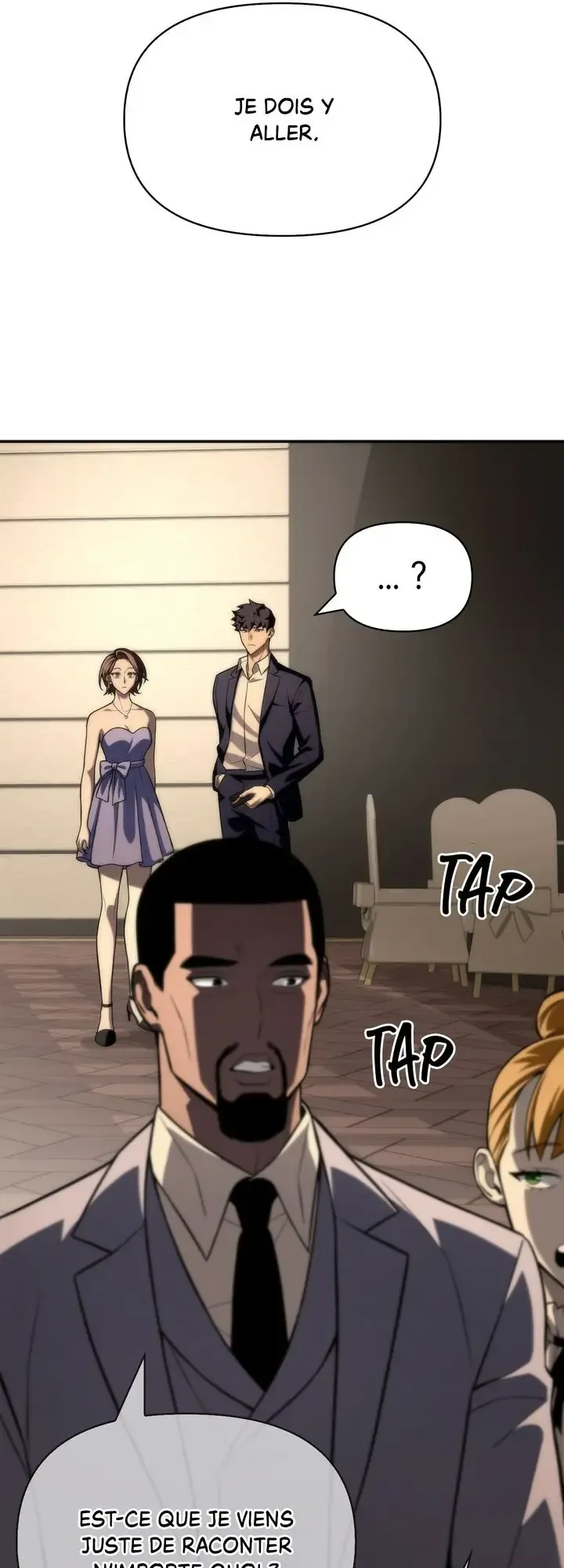 Read The Esper’s Game FR Manga Online
