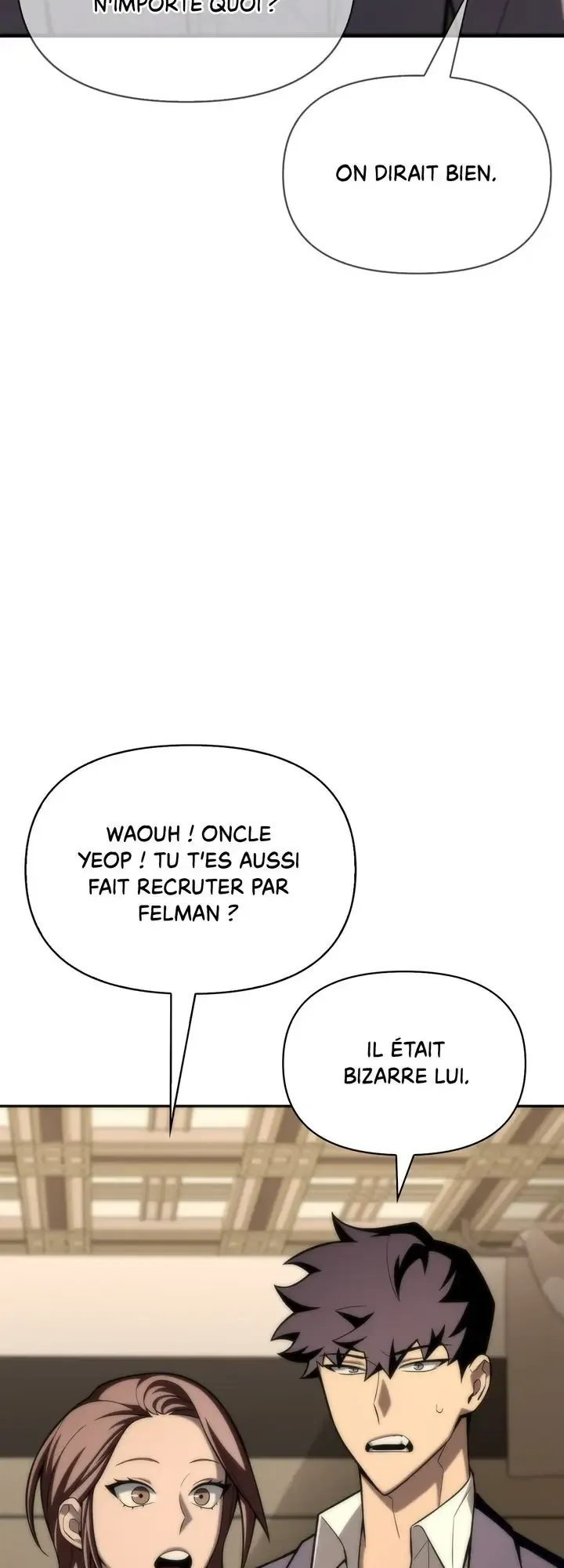 Read The Esper’s Game FR Manga Online