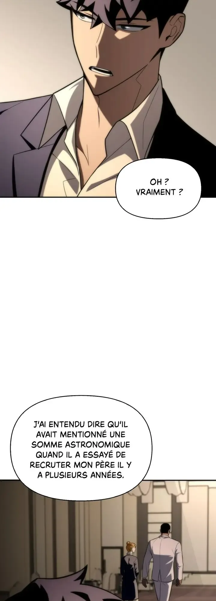 Read The Esper’s Game FR Manga Online