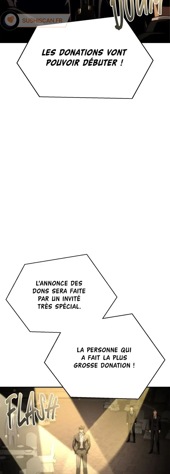 Read The Esper’s Game FR Manga Online