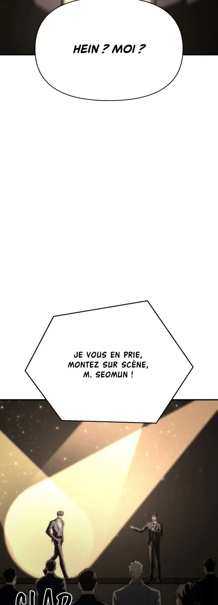 Read The Esper’s Game FR Manga Online