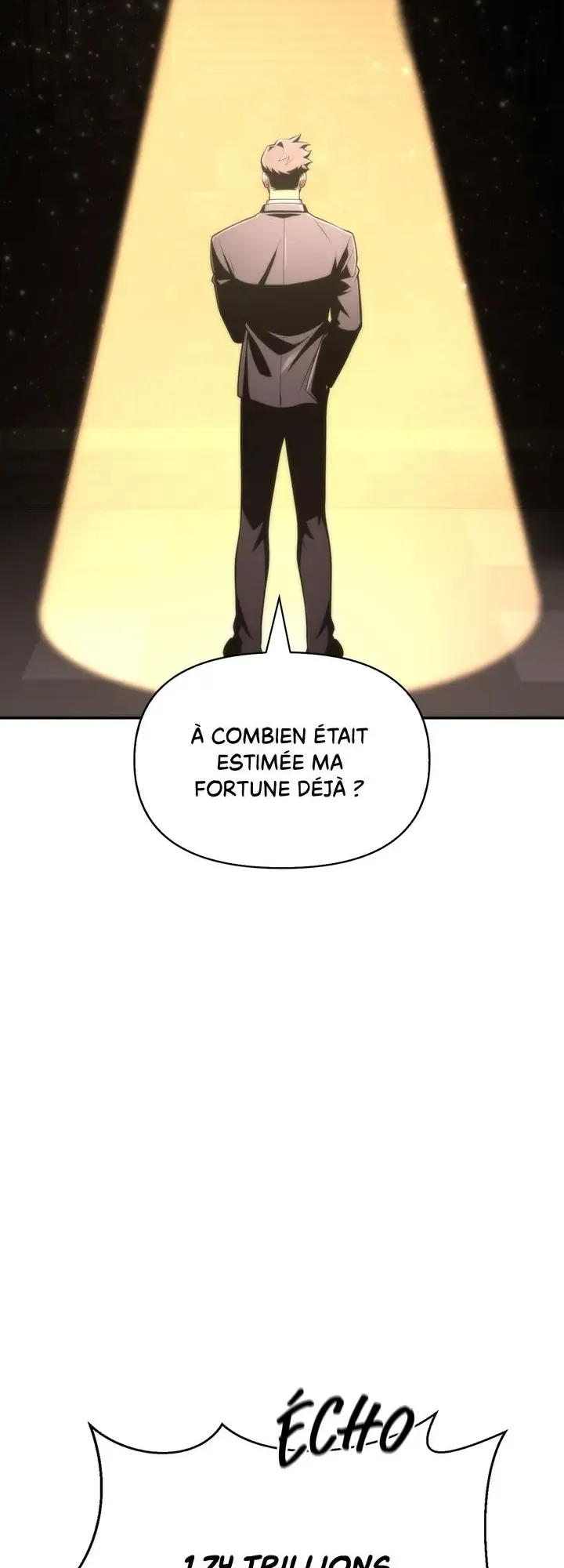 Read The Esper’s Game FR Manga Online